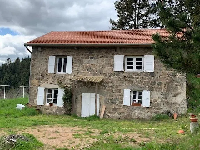 Villa Ancienne Petite Ferme Renovee Saint-Regis-du-Coin
