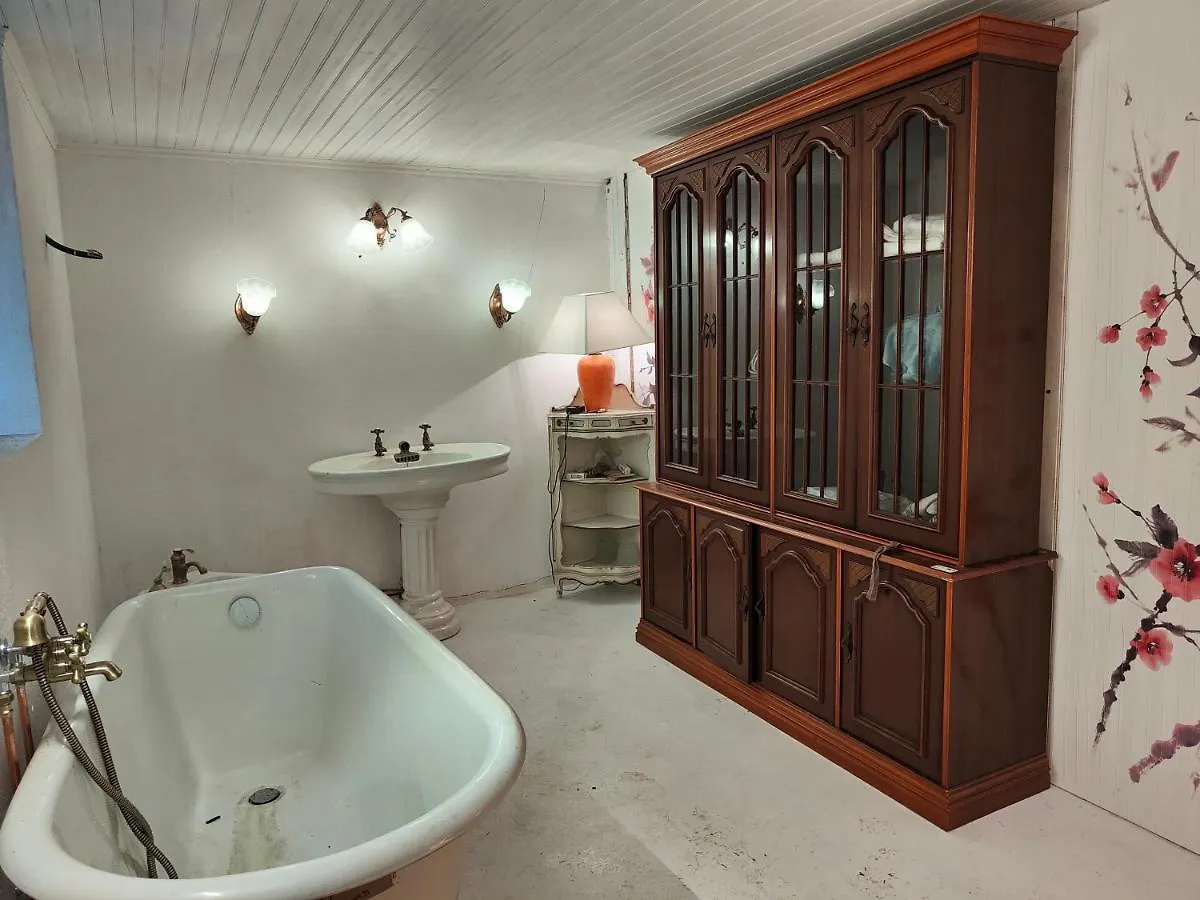 Villa Ancienne Petite Ferme Renovee Saint-Regis-du-Coin Casa vacanze